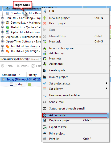 erinnerung_rechtsklick_auf_objekt_im_projektmanager