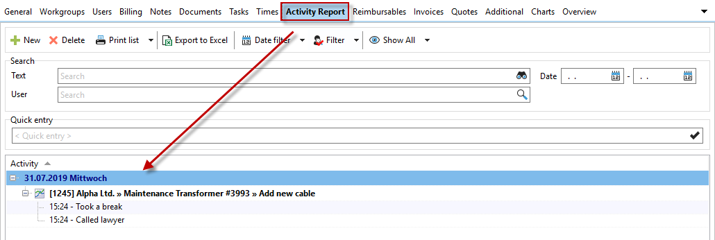 projekteigenschaften_reiter_historie