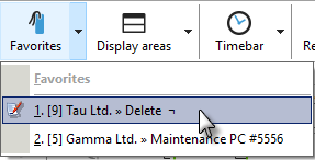 projektstart_ueber_favoritenliste